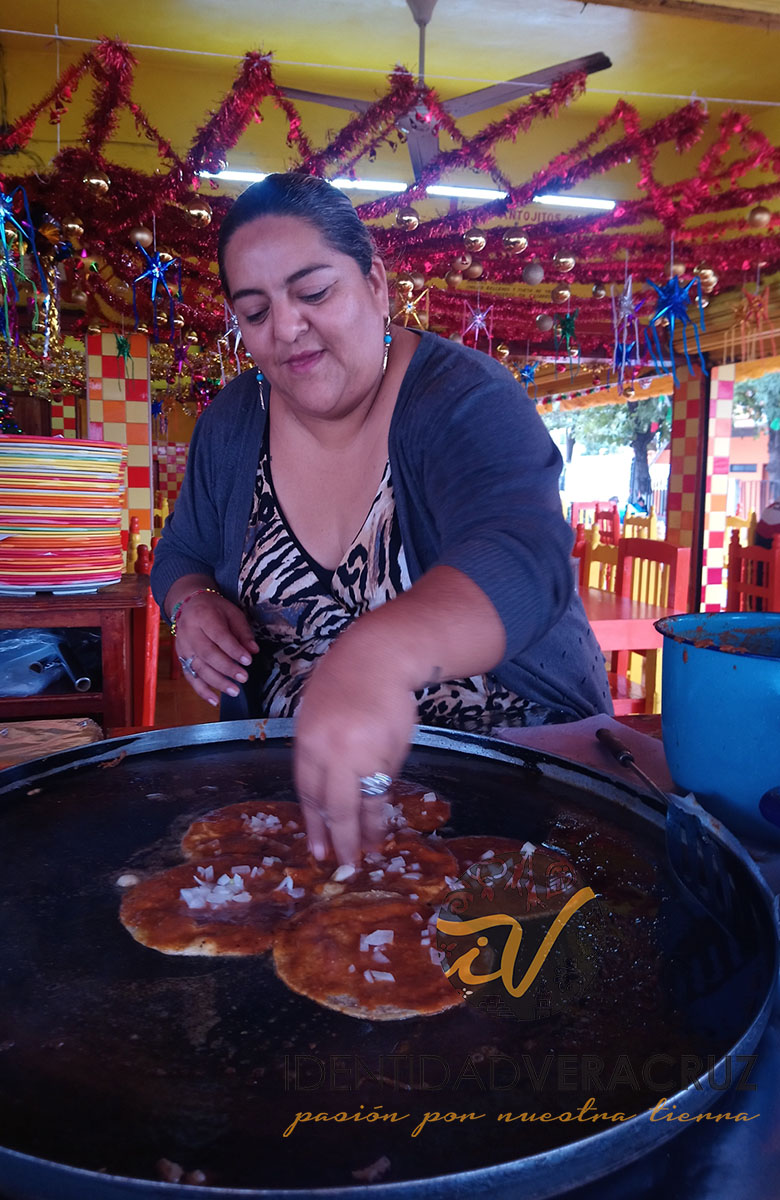 La Garnacha, el olor a resistencia de Rinconada - Identidad Veracruz