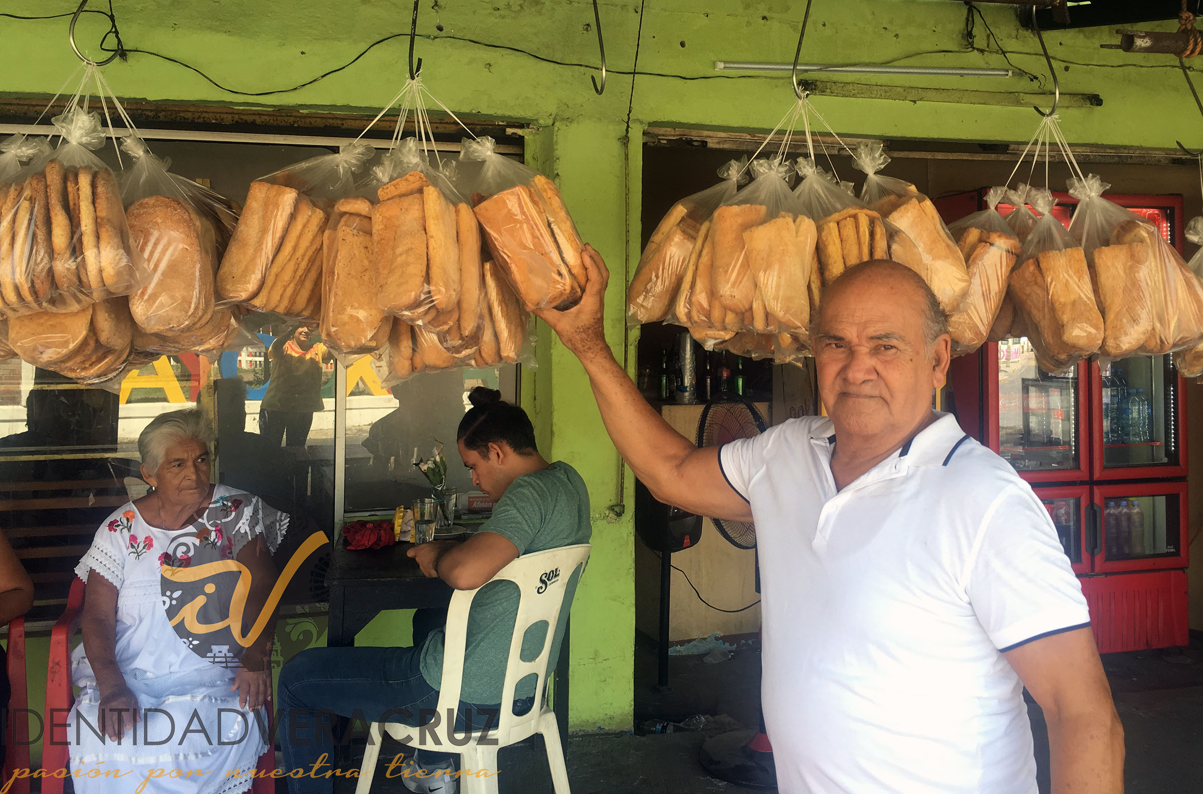 El pan tlalixcoyano que rompe fronteras - Identidad Veracruz