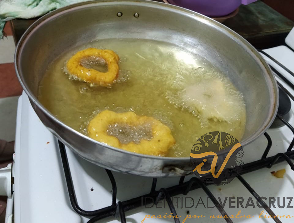 Buñuelos jarochos, sabor de la temporada - Identidad Veracruz